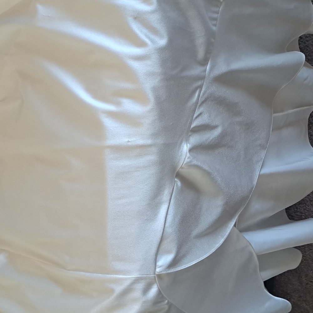 Nwt Satin Look DRESS - Picture 14 of 14